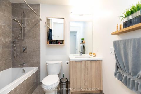 Photo 21 at 614 - 55 Ontario Street, Moss Park, Toronto