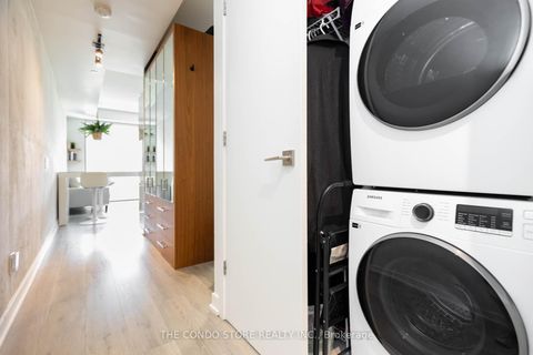 Photo 23 at 614 - 55 Ontario Street, Moss Park, Toronto