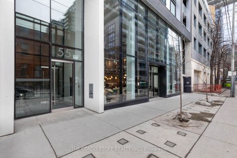 Photo 31 at 614 - 55 Ontario Street, Moss Park, Toronto