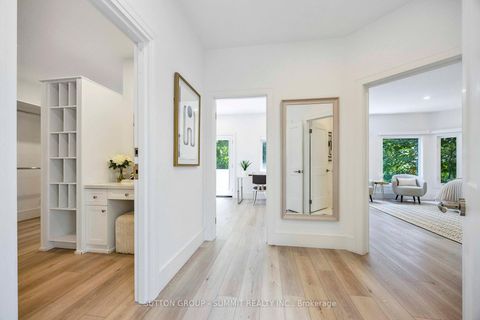 Photo 20 at 127 Munro Boulevard, Windfields, Toronto