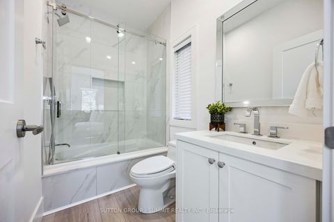 Photo 31 at 127 Munro Boulevard, Windfields, Toronto