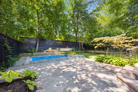 Photo 47 at 127 Munro Boulevard, Windfields, Toronto