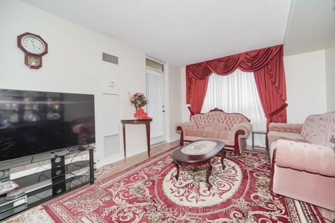 Photo 2 at 223 - 700 Humberwood Boulevard, Clairville, Toronto