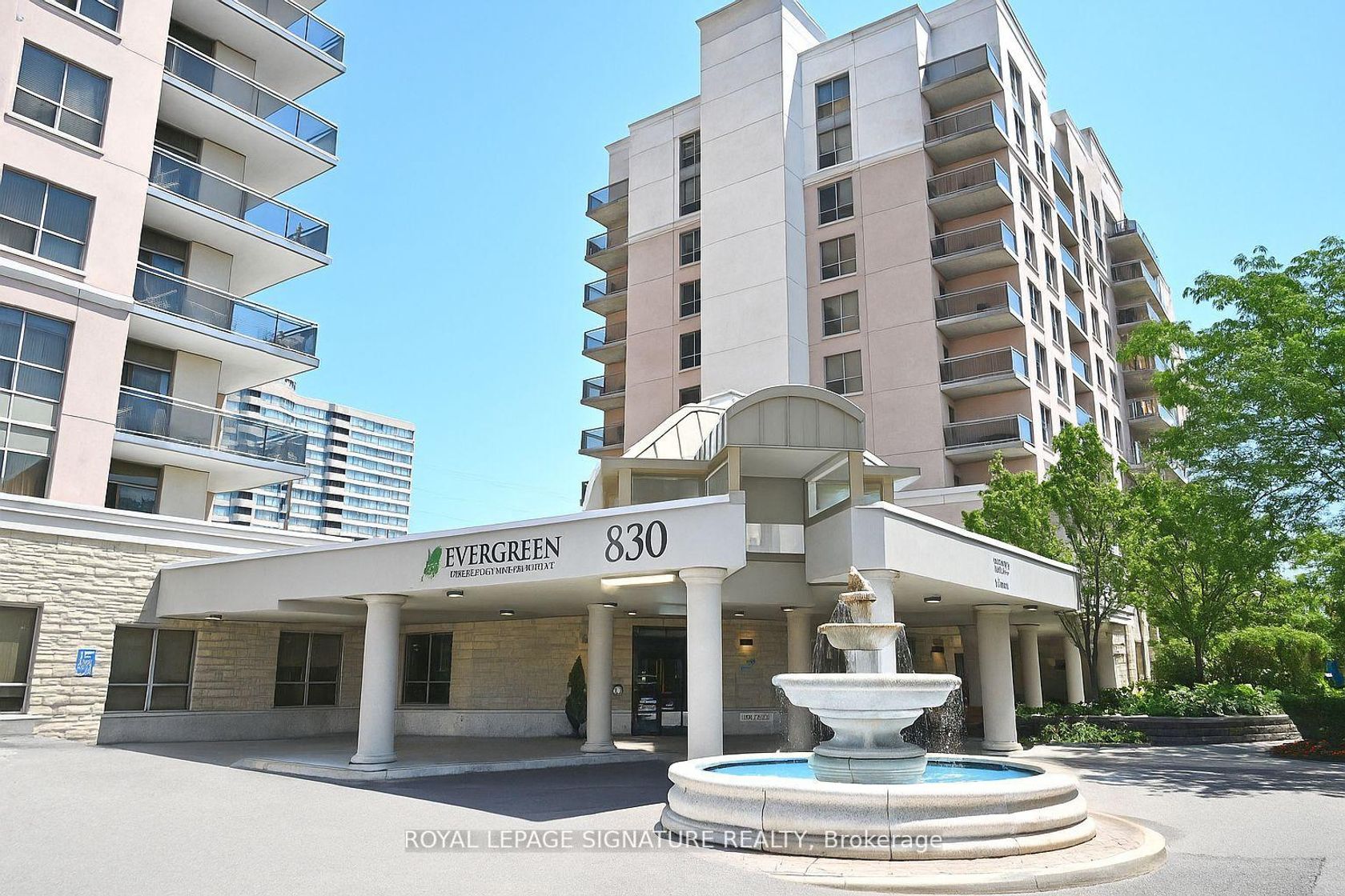 1003 - 810 Scollard Court, East Credit, Mississauga 