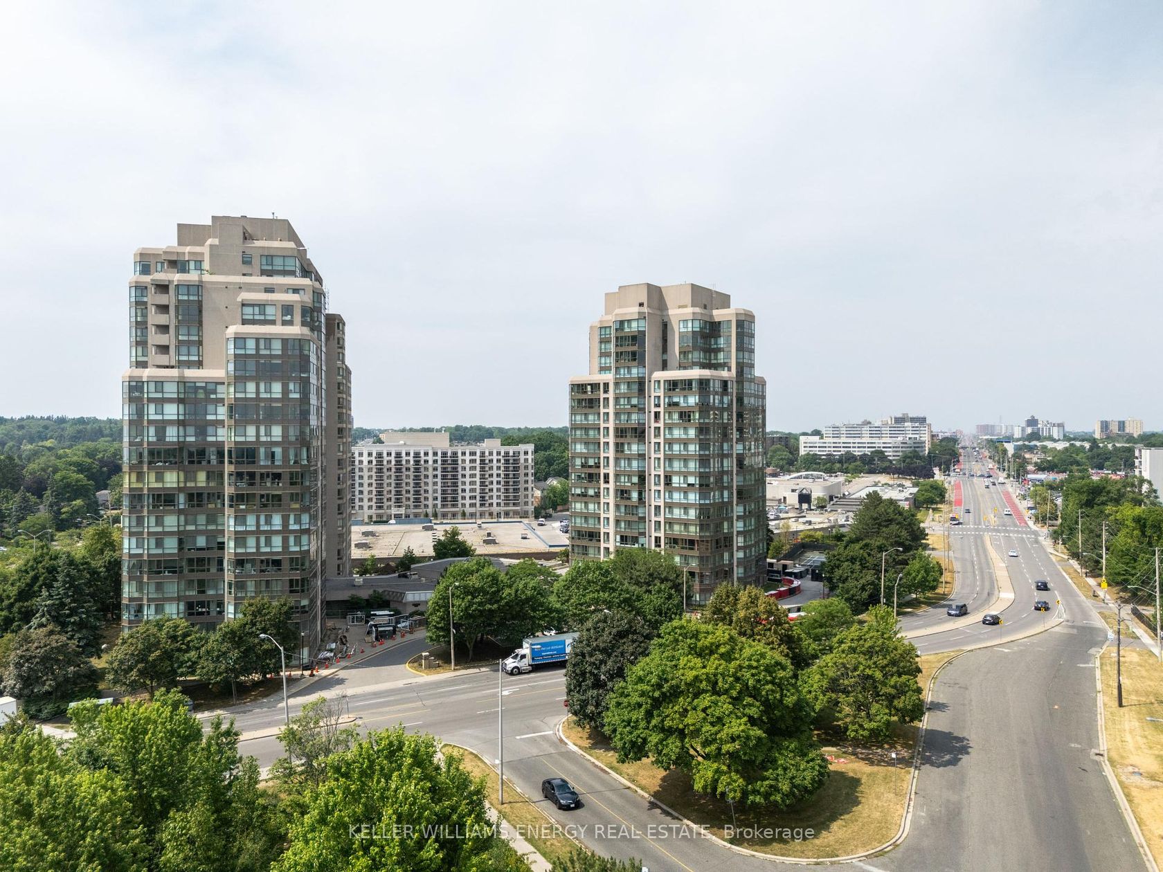1107 - 3231 Eglinton Avenue E, Scarborough Village, Toronto 