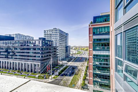 Photo 15 at 731 - 31 TIPPETT Road, Clanton Park, Toronto