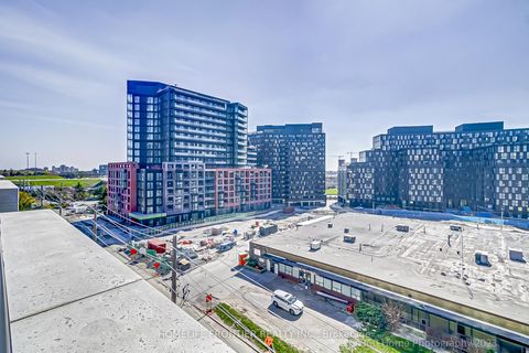 Photo 16 at 731 - 31 TIPPETT Road, Clanton Park, Toronto