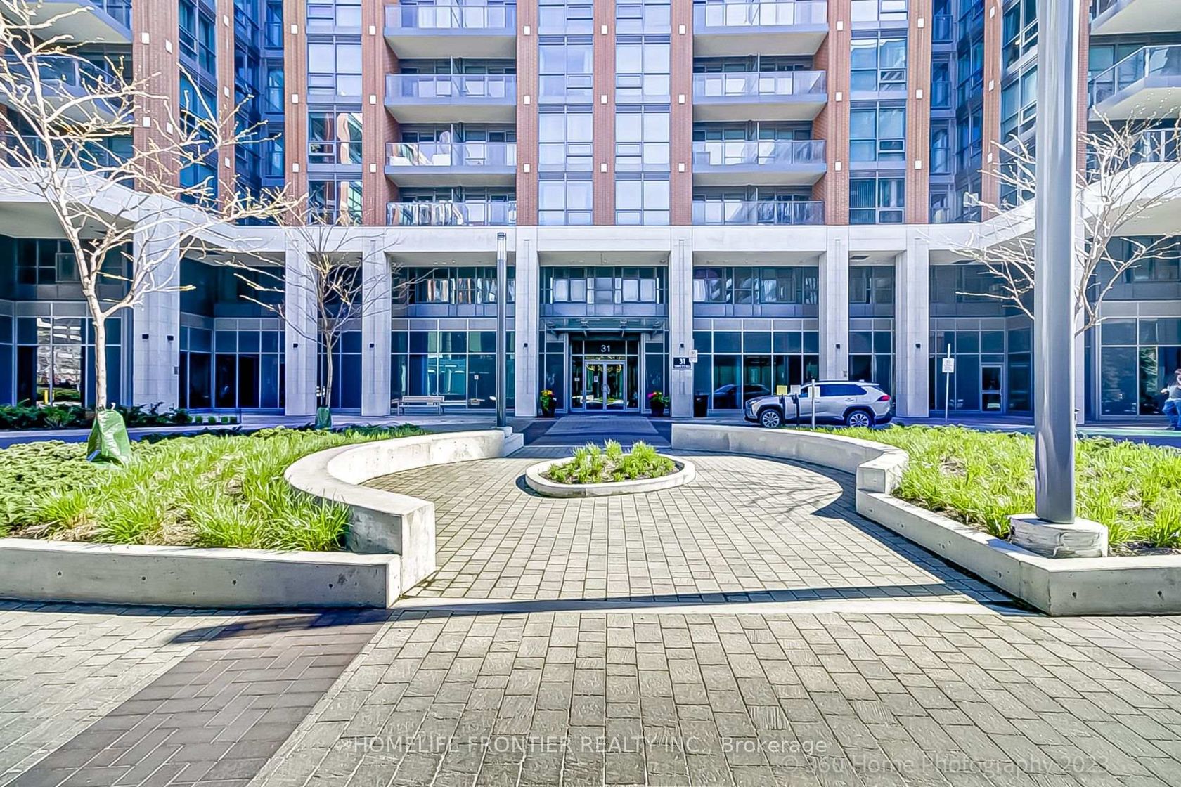 731 - 31 TIPPETT Road, Clanton Park, Toronto 