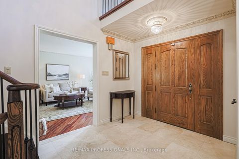 Photo 4 at 4 Neiltree Court, Markland Wood, Toronto