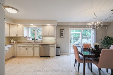 Photo 14 at 4 Neiltree Court, Markland Wood, Toronto