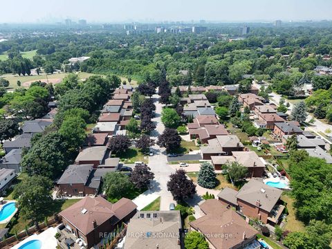 Photo 49 at 4 Neiltree Court, Markland Wood, Toronto