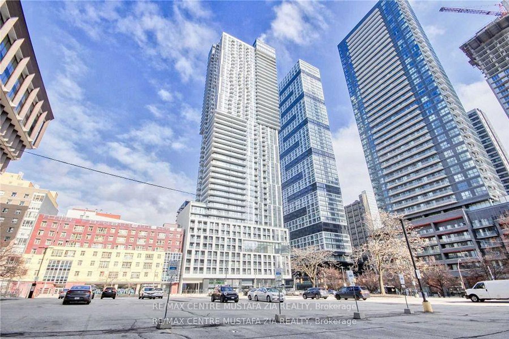 1630 - 251 Jarvis Street, Yonge Corridor, Toronto 