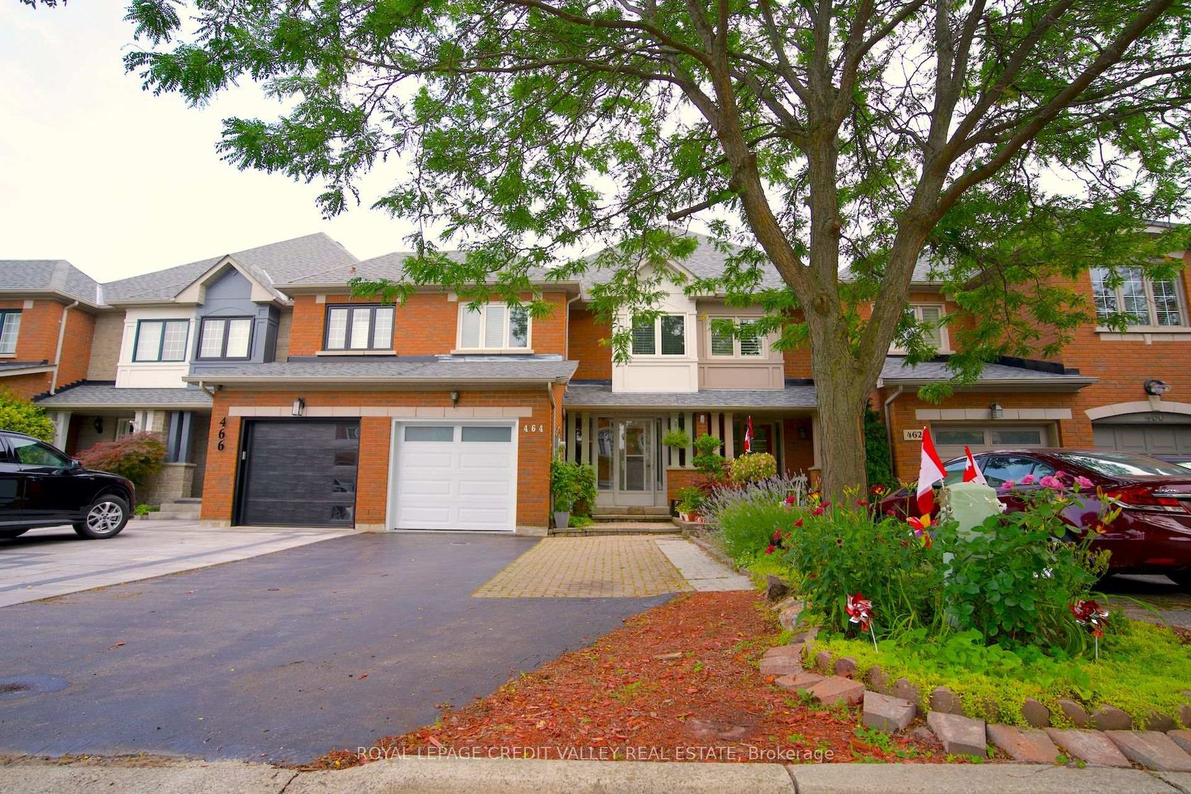 464 Dalmuir Mews, Hurontario, Mississauga 
