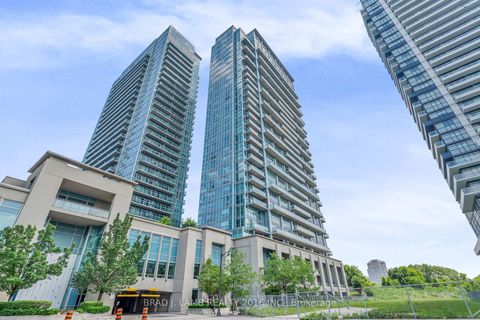Photo 1 at 1031 - 165 Legion Road N, Mimico, Toronto