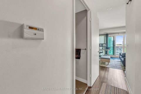 Photo 2 at 1031 - 165 Legion Road N, Mimico, Toronto