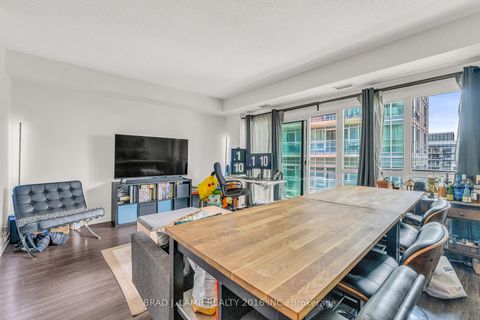 Photo 5 at 1031 - 165 Legion Road N, Mimico, Toronto