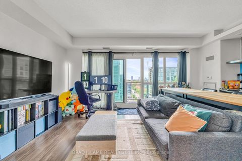 Photo 6 at 1031 - 165 Legion Road N, Mimico, Toronto