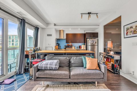 Photo 7 at 1031 - 165 Legion Road N, Mimico, Toronto