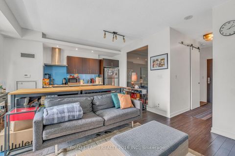 Photo 8 at 1031 - 165 Legion Road N, Mimico, Toronto