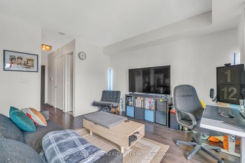 Photo 9 at 1031 - 165 Legion Road N, Mimico, Toronto