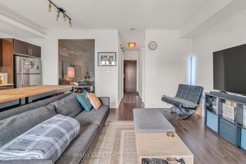 Photo 10 at 1031 - 165 Legion Road N, Mimico, Toronto