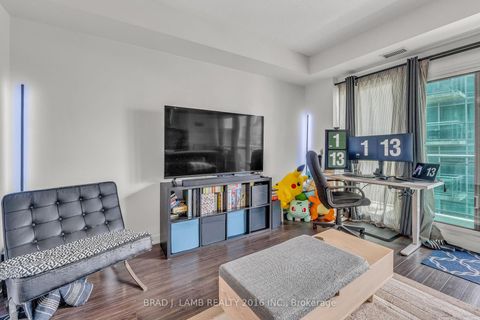 Photo 11 at 1031 - 165 Legion Road N, Mimico, Toronto