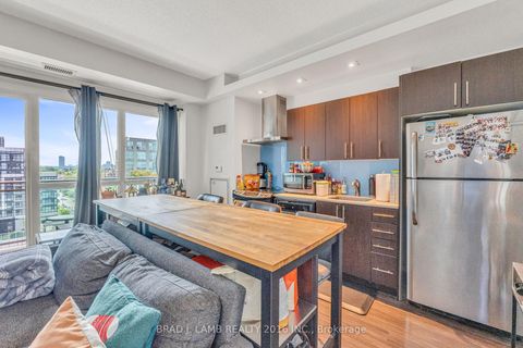 Photo 12 at 1031 - 165 Legion Road N, Mimico, Toronto