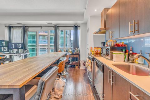 Photo 13 at 1031 - 165 Legion Road N, Mimico, Toronto