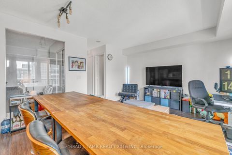 Photo 14 at 1031 - 165 Legion Road N, Mimico, Toronto
