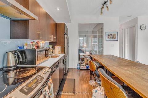 Photo 15 at 1031 - 165 Legion Road N, Mimico, Toronto