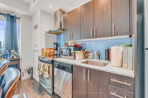 Photo 16 at 1031 - 165 Legion Road N, Mimico, Toronto