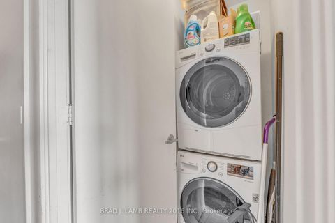 Photo 17 at 1031 - 165 Legion Road N, Mimico, Toronto
