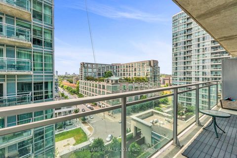 Photo 18 at 1031 - 165 Legion Road N, Mimico, Toronto