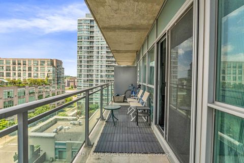 Photo 19 at 1031 - 165 Legion Road N, Mimico, Toronto