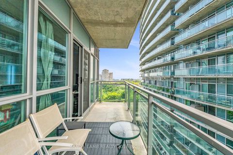 Photo 22 at 1031 - 165 Legion Road N, Mimico, Toronto