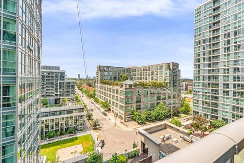 Photo 23 at 1031 - 165 Legion Road N, Mimico, Toronto