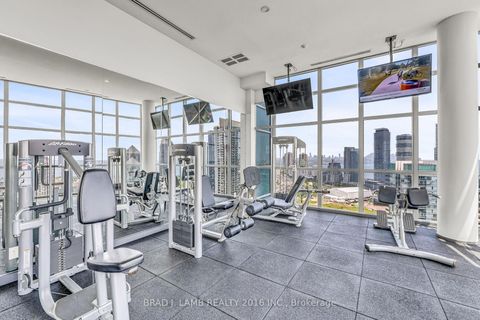 Photo 26 at 1031 - 165 Legion Road N, Mimico, Toronto