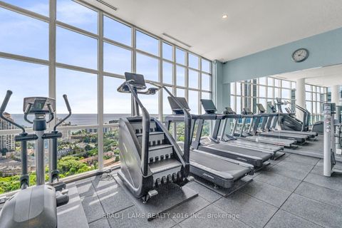 Photo 27 at 1031 - 165 Legion Road N, Mimico, Toronto