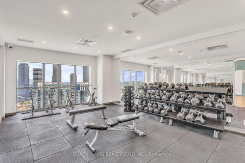 Photo 28 at 1031 - 165 Legion Road N, Mimico, Toronto