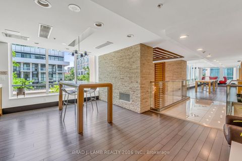 Photo 32 at 1031 - 165 Legion Road N, Mimico, Toronto