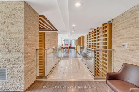 Photo 33 at 1031 - 165 Legion Road N, Mimico, Toronto