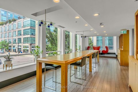 Photo 34 at 1031 - 165 Legion Road N, Mimico, Toronto