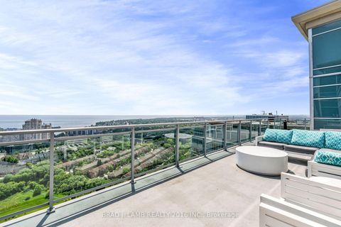 Photo 37 at 1031 - 165 Legion Road N, Mimico, Toronto