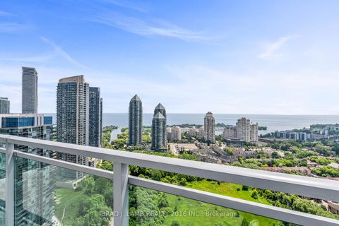 Photo 39 at 1031 - 165 Legion Road N, Mimico, Toronto