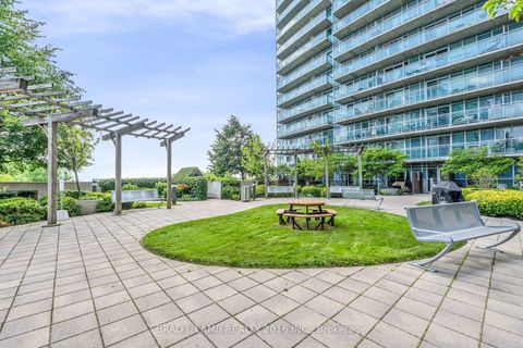 Photo 40 at 1031 - 165 Legion Road N, Mimico, Toronto