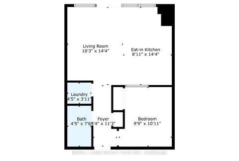 Photo 41 at 1031 - 165 Legion Road N, Mimico, Toronto