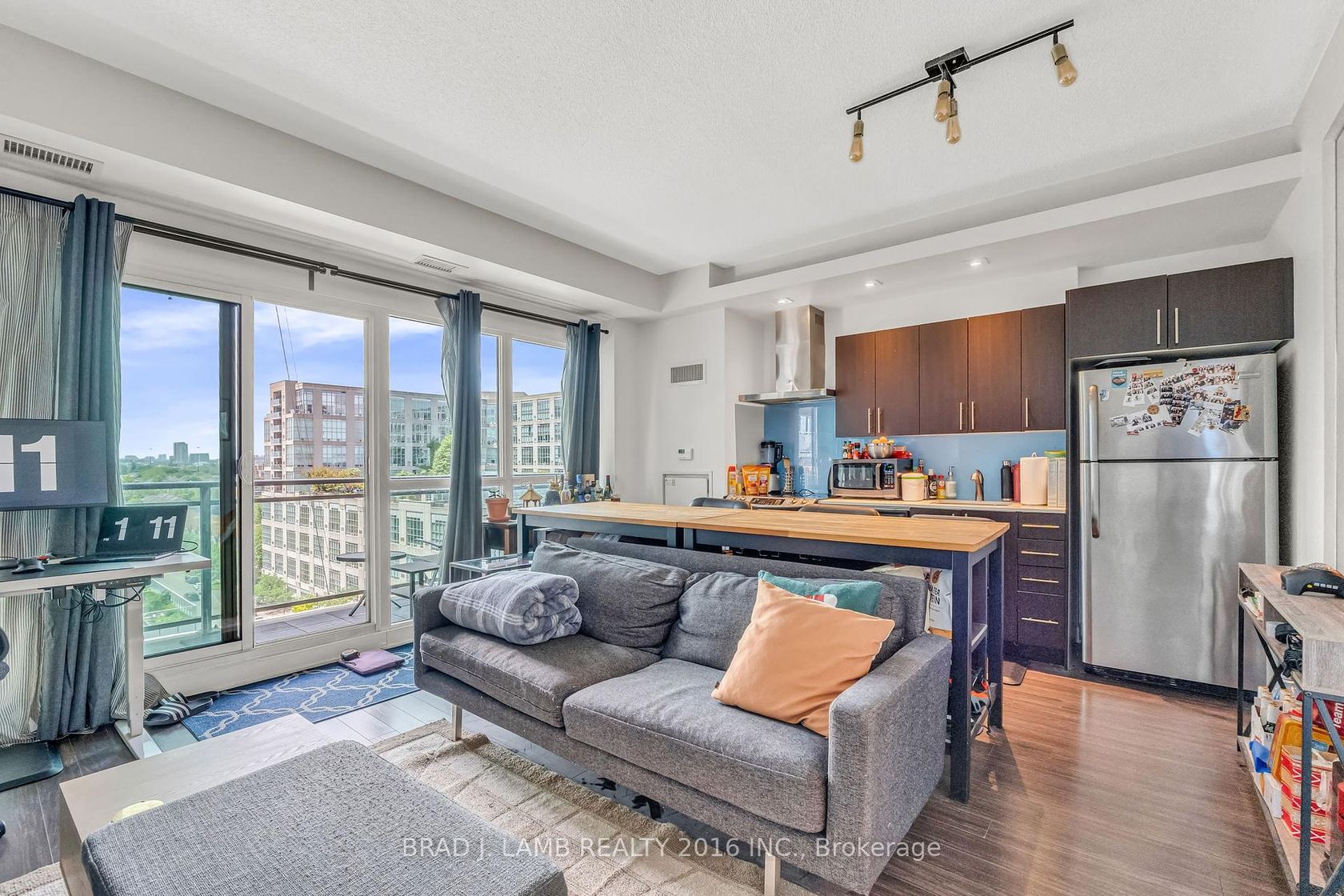 1031 - 165 Legion Road N, Mimico, Toronto 