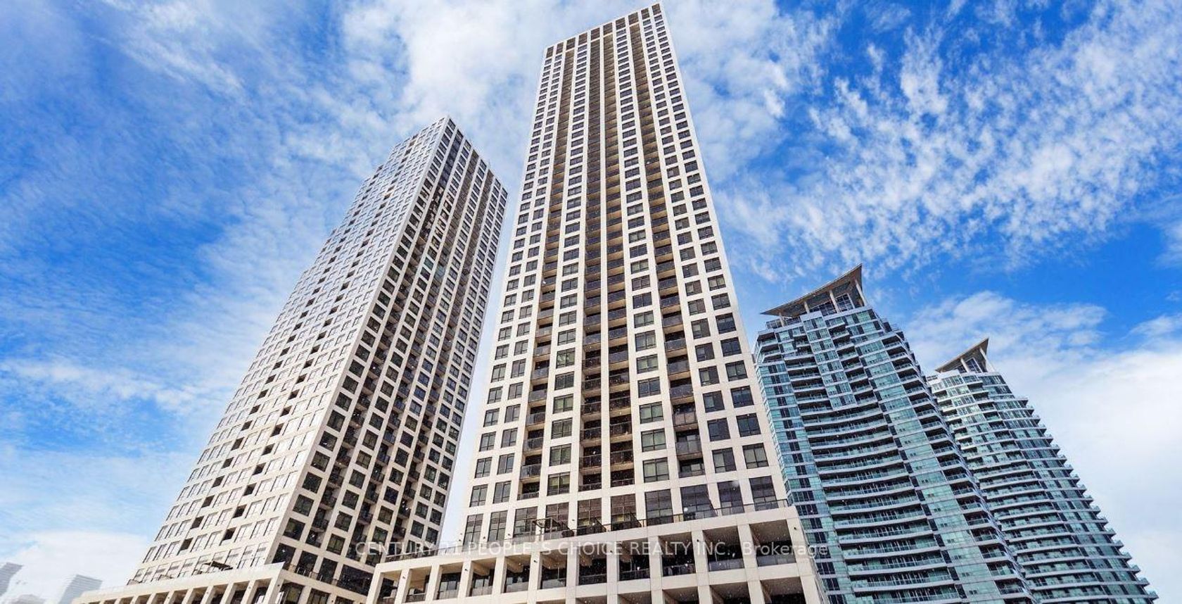 1102 - 30 Elm Drive W, Fairview, Mississauga 