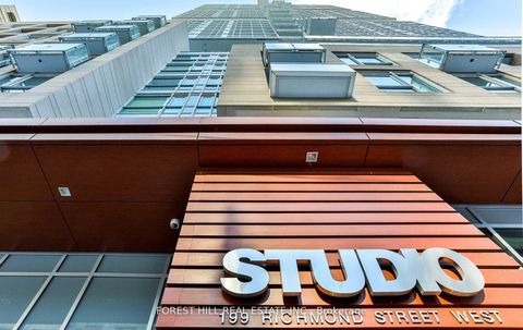 Photo 1 at 318 - 199 Richmond Street W, Waterfront Communities C1, Toronto
