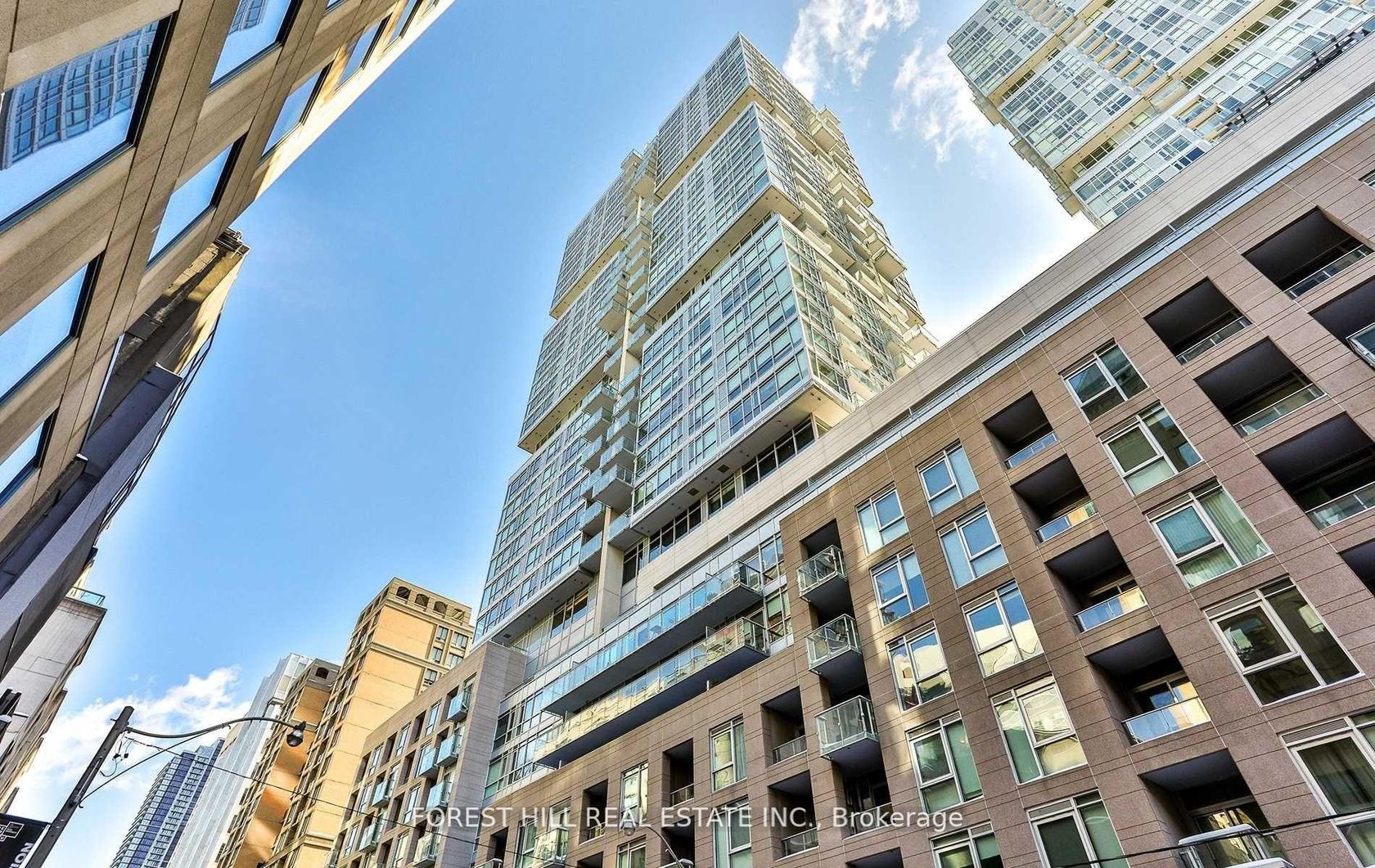 318 - 199 Richmond Street W, Waterfront Communities C1, Toronto 